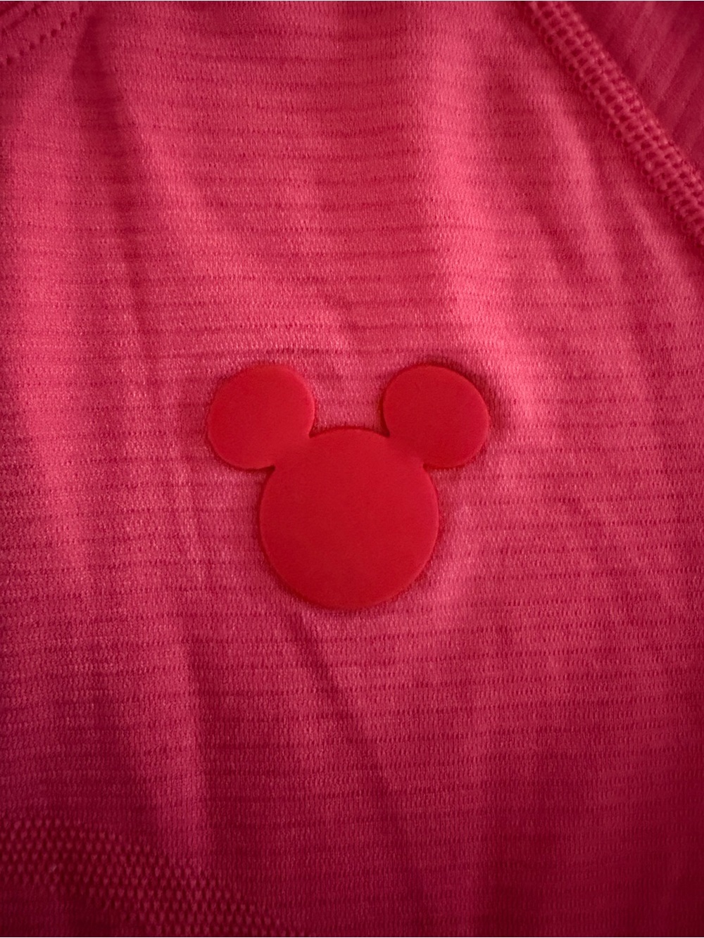 Disney x Lululemon Swiftly Long Sleeve Shirt - Lip Gloss Pink / Size 6 - Picture 4 of 6